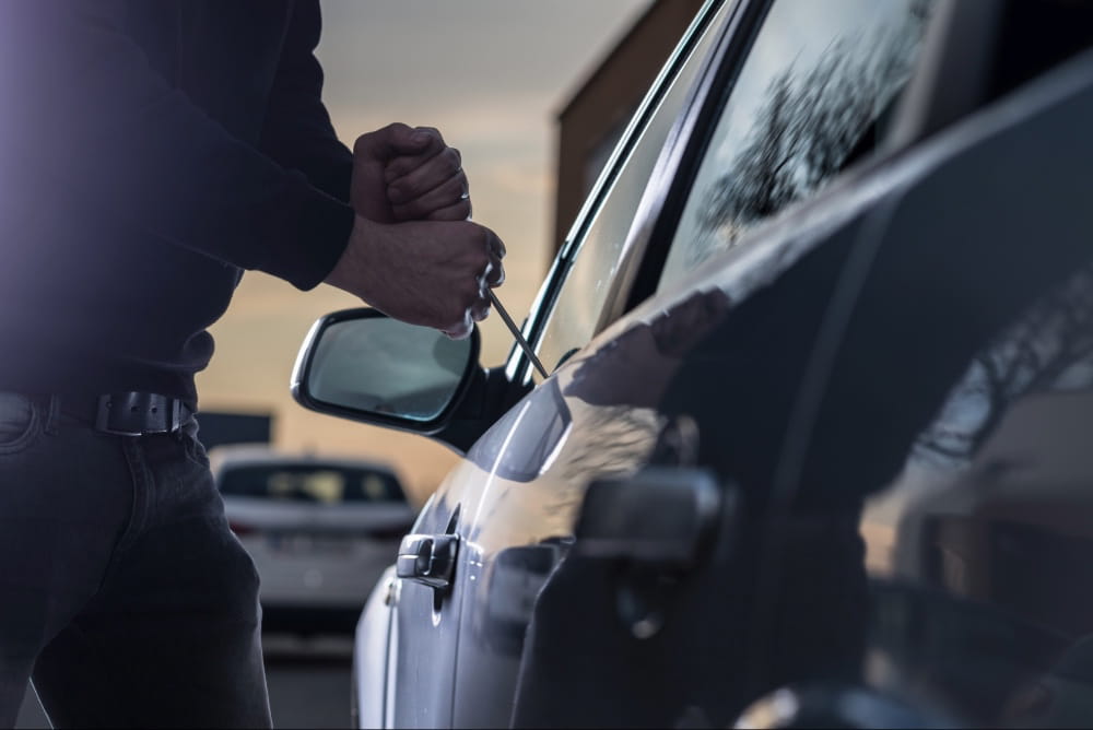 dallas theft crimes lawyer